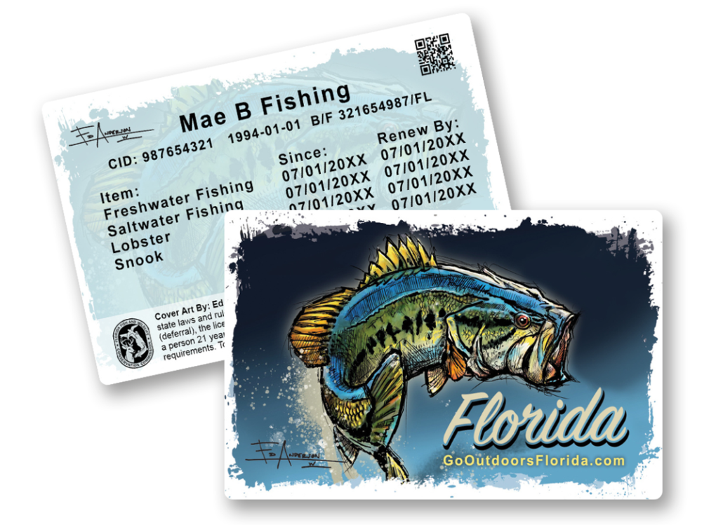 Go Outdoors Florida's New Hard Cards - Brandt Information Services