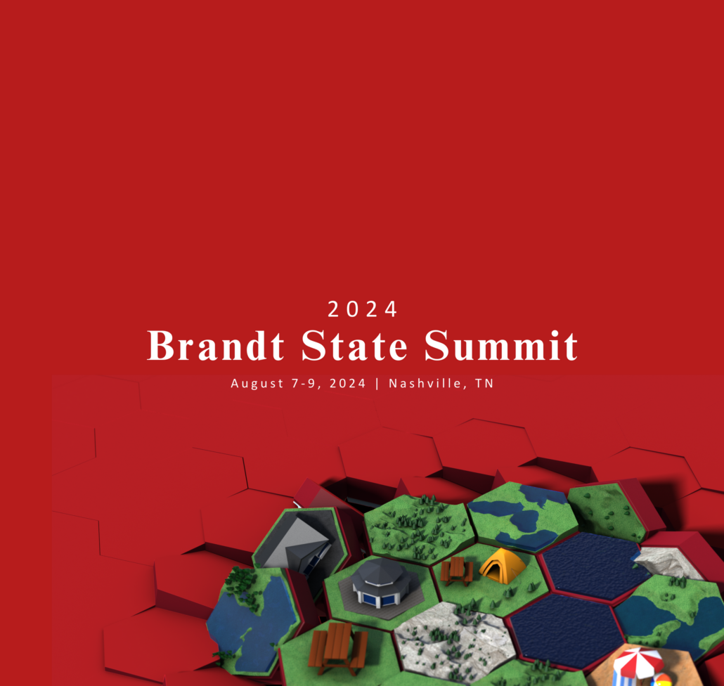 2024 Summit Save the Date Hero Image Brandt Information Services