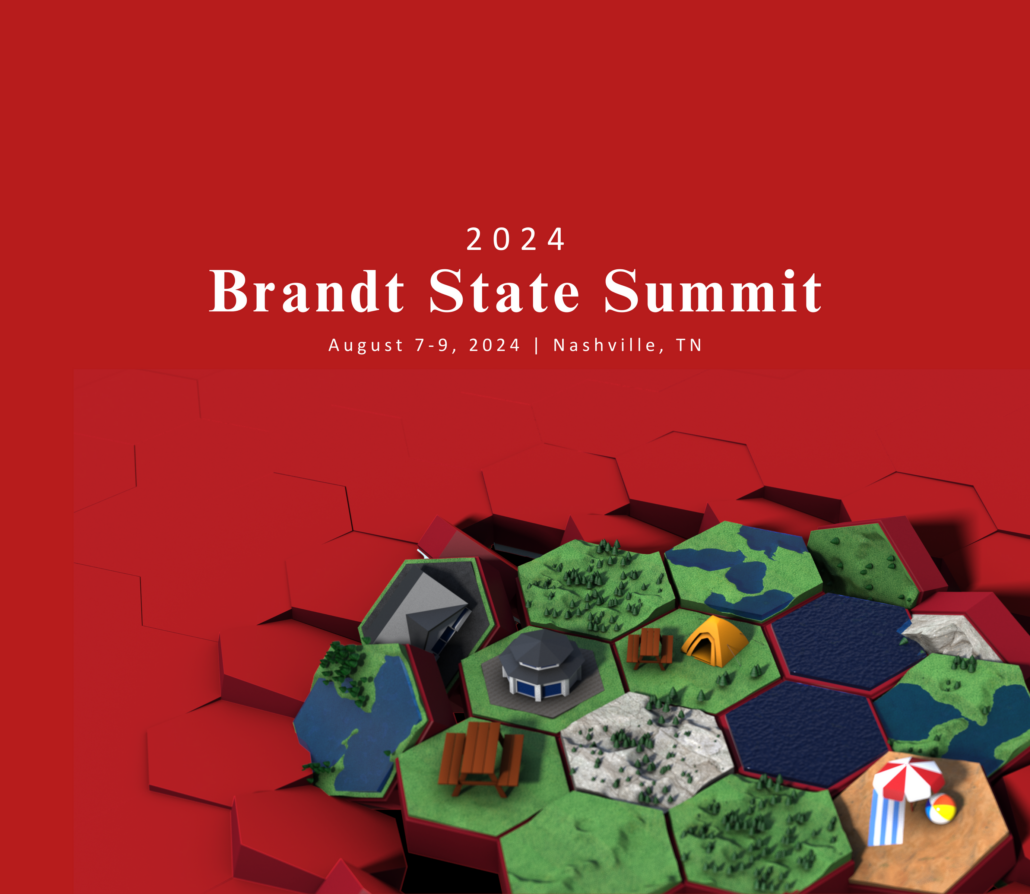 2024 Summit Save the Date Landing Page Brandt Information Services