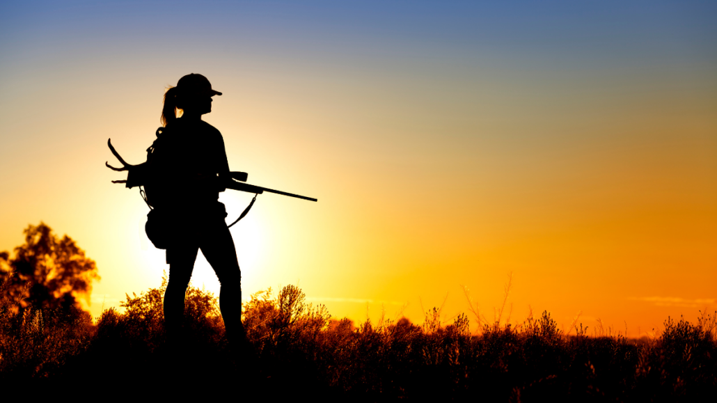 Right on Target: Turning Hunter Ed Graduates into Hunters 